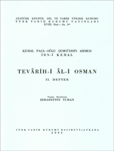 Tevârih-i Âl-i Osman II