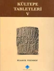 Kültepe Tabletleri V : The Archive of Kuliya, son of Ali-abum (Kt. 92/k 188-263)