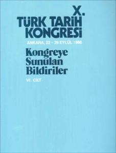 Türk Tarih Kongresi 10/6