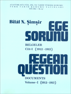 Ege Sorunu 1