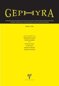 Gephyra - Band 4, 2007