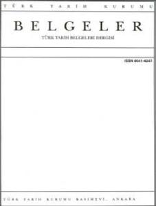 Belgeler 23. Sayı