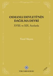 Osmanlı Devleti'nin Dağılma Devri