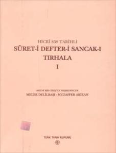 Sûret-i defter-i Sancak-ı Tırhala I. Cilt ve II. Cilt (Takım Satılmaktadır)