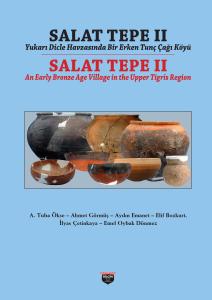 Salat Tepe II Yukarı Dicle Havzasında Bir Erken Tunç Çağı Köyü (Ciltli)