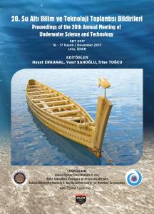 20. Su Altı Bilim ve Teknoloji Toplantısı Bildirileri