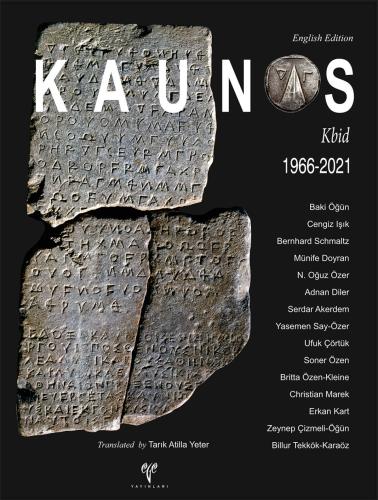 KAUNOS Kbid 1966-2021 (İngilizce) 1966-2021