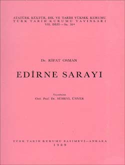Edirne Sarayı