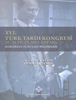Türk Tarih Kongresi 16/4-3