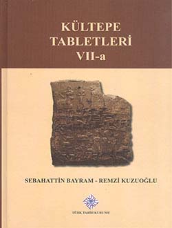 Kültepe Tabletleri VII-a
