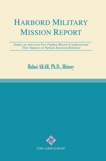 HARBORD MILITARY MISSION REPORT
