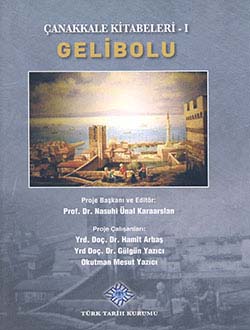 Çanakkale Kitabeleri - I: GELİBOLU