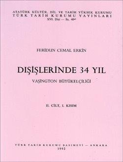 Dışişlerinde 34 Yıl 2/1
