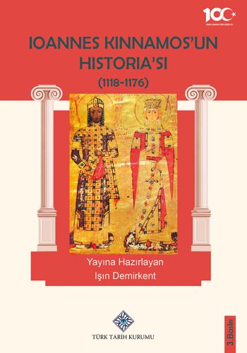 Ioannes Kınnamos'un Historia'sı (1118-1176)