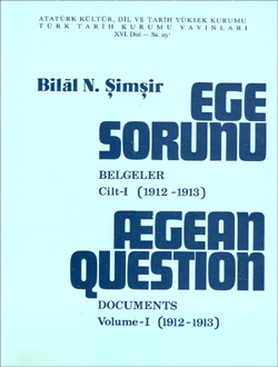Ege Sorunu 1