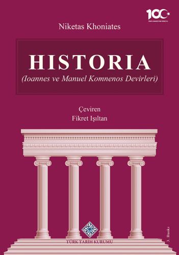 Historia (Ioannes ve Manul Komnenos Devirleri)