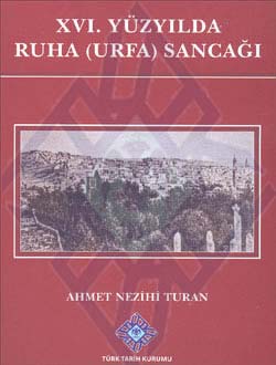 XVI. Yüzyılda Ruha (Urfa) Sancağı