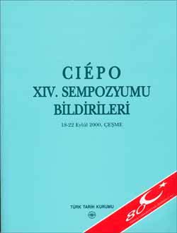 CIÊPO XIV. Sempozyumu Bildirileri