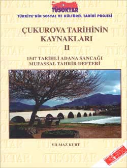 Çukurova Tarihinin Kaynakları 2