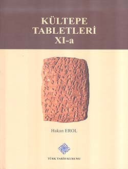 Kültepe Tabletleri XI-a