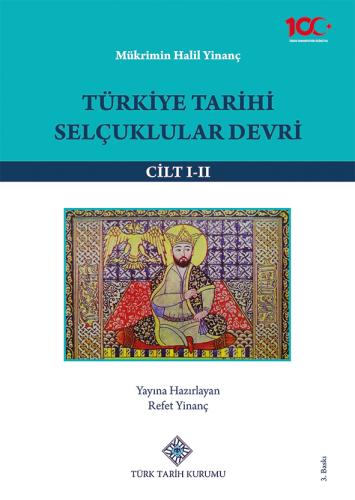 Türkiye Tarihi Selçuklular Devri (I-II.Cilt Takım)