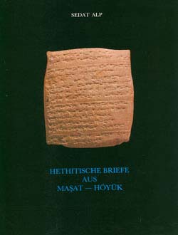 Hethitische Briefe Aus Maşat - Höyük