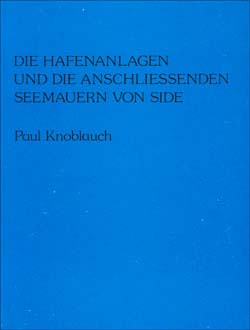 Die Hafenanlagen Und Die Anschliessenden Seemauern Von Side