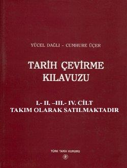 Tarih Çevirme Kılavuzu I, II, III, IV, V (Takım)