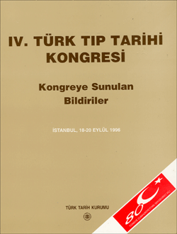 Türk Tıp Tarihi Kongresi 4