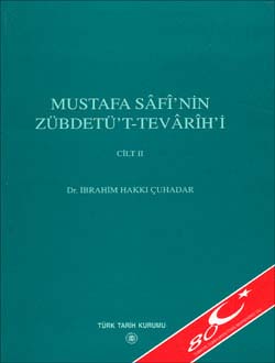 Zübdetü't-Tevârih I-II (Takım)