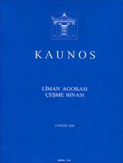 KAUNOS Liman Agorası Çeşme Binası