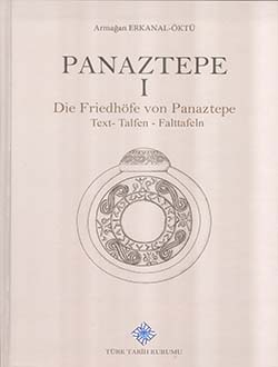 Panaztepe I Die Friedhöfe von Panaztepe (Text- Tafeln - Falttafeln)