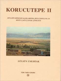 Korucutepe - II: 1973-1975 Dönemi Kazılarında Bulunmuş Olan Hitit Çağı Çanak Çömleği
