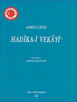 Hadîka-i Vekâyi`