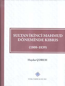 Sultan İkinci Mahmud Döneminde Kıbrıs (1808 - 1839)