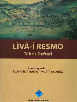 Livâ-i Resmo Tahrir Defteri
