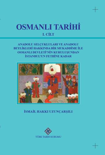 Osmanlı Tarihi I. Cilt