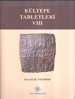 Kültepe Tabletleri VIII