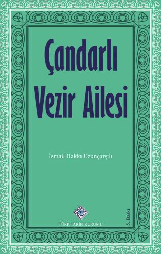 Çandarlı Vezir Ailesi
