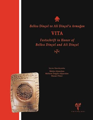 VITA - Belkıs Dinçol ve Ali Dinçol'a Armağan Festschrift in Honor of Belkıs Dinçol and Ali Dinçol