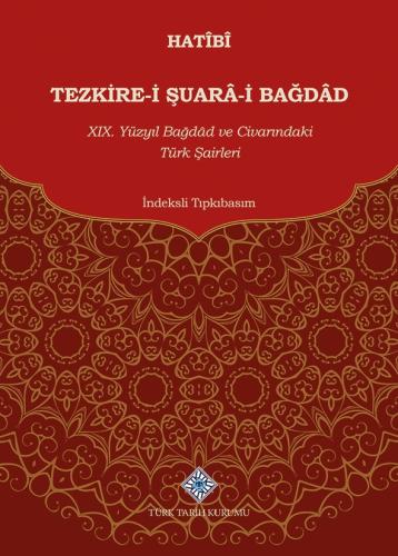 Tezkire-İ Şuarâ-İ Bağdâd