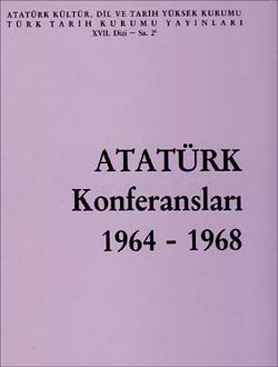 Atatürk Konferansları 2 (1964-1968)