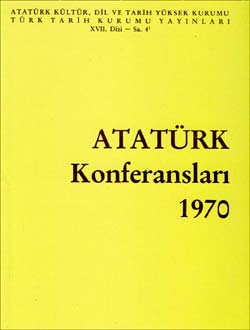 Atatürk Konferansları 4 (1970)