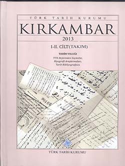 KIRKAMBAR I-II. Cilt Takım