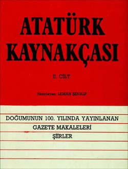 Atatürk Kaynakçası II