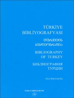 Türkiye Bibliyografyası - Bibliography of Turkey
