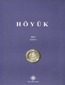 Höyük 6. Sayı