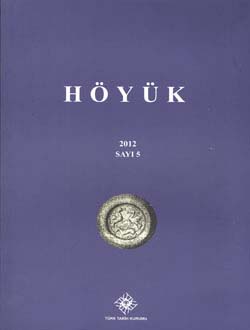 Höyük 5. Sayı