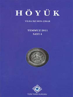 Höyük 4. Sayı