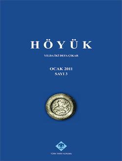 Höyük 3. Sayı